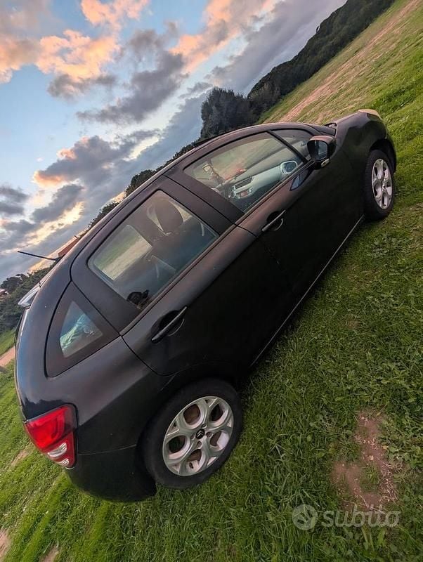 Usata Citroën C3 60 CV (44 kW) 2010 Nero Utilitaria