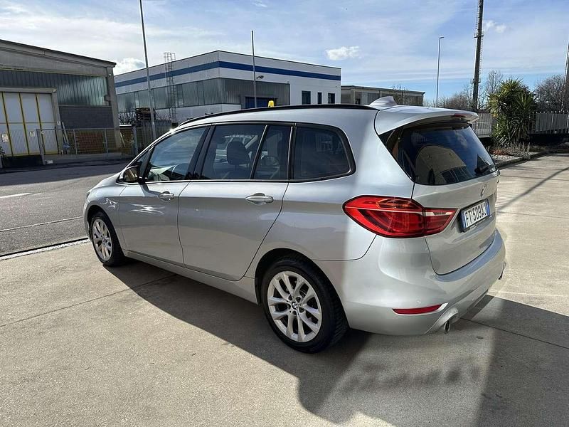Usata BMW 220 Gran Tourer Advantage 190 CV (139 kW) 2018 Other Monovolume