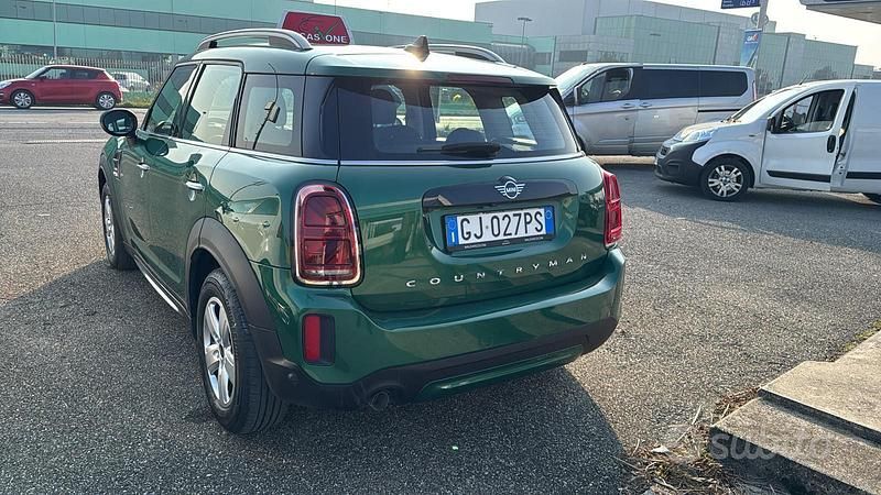 Usata Mini Countryman 2022 SUV