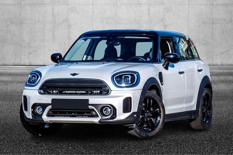 Bianco Usata 2023 Mini Cooper Countryman Classic SUV | 32.450 € (Cara) - Immagine 1/4