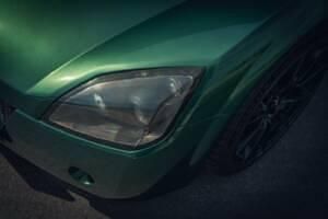 Usata Opel Speedster 200 CV (147 kW) 2005 Verde Cabrio