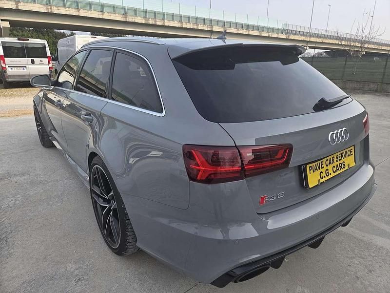 Usata Audi RS6 560 CV (411 kW) 2014 Nardo' Station wagon