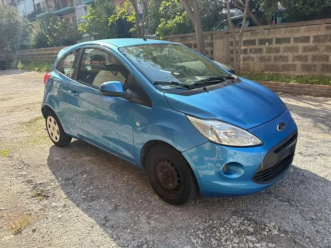 Usata Ford Ka 69 CV (50 kW) 2011 Utilitaria