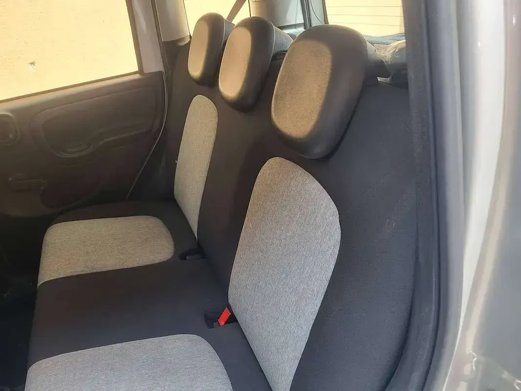 Usata Fiat Panda Active 60 CV (44 kW) 2020 Argento Utilitaria
