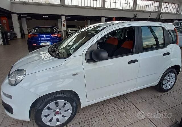 Usata Fiat Panda Pop 69 CV (50 kW) 2020 Bianco Berlina