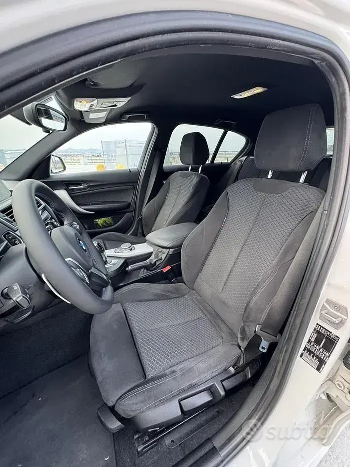 Usata BMW 118 150 CV (110 kW) 2017 Utilitaria