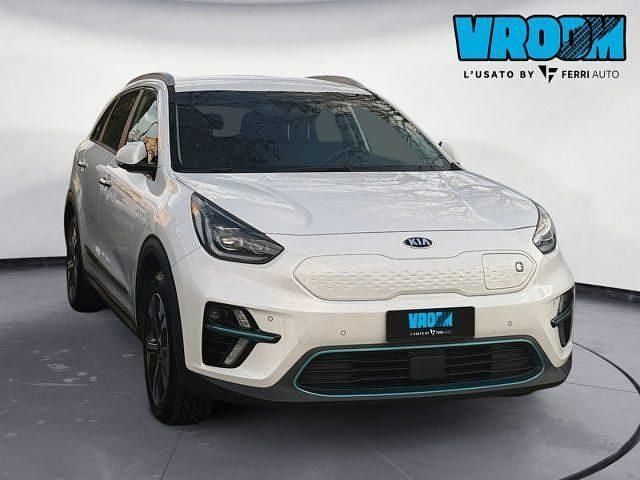 Usata Kia e-Niro 150 kW (204 CV) 2020 Bianco SUV
