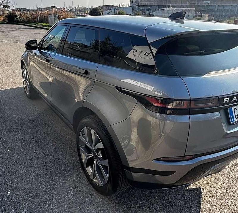 Usata Land Rover Range Rover evoque SE 163 CV (119 kW) 2022 SUV