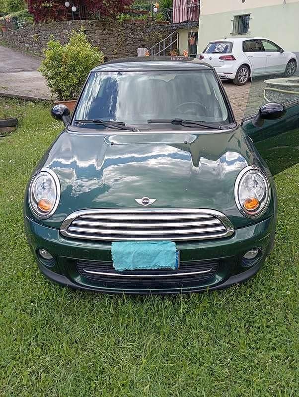 Usata Mini Cooper 122 CV (89 kW) 2012 Utilitaria
