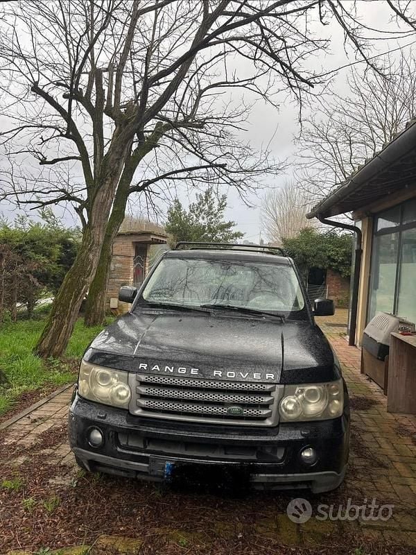 Usata Land Rover Range Rover Sport 190 CV (139 kW) 2006 SUV