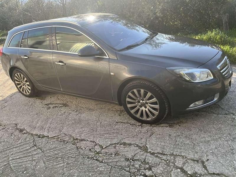 Occasion Opel Insignia Cosmo 160 ch (117 kW) 2009 Break