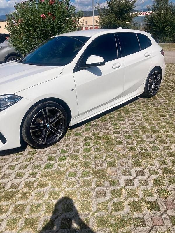 Usata BMW 118 M Sport 136 CV (100 kW) 2021 Utilitaria