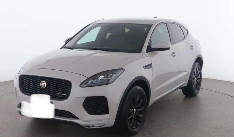 Usata Jaguar E-Pace R-Dynamic 150 CV (110 kW) 2021 Grigio SUV