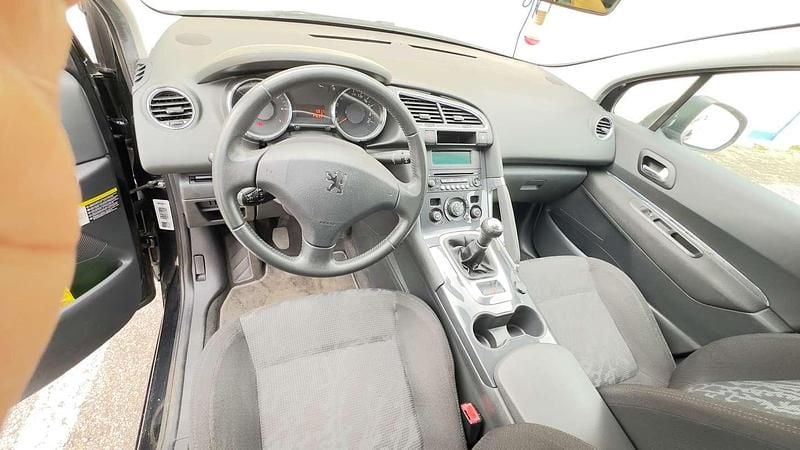 Occasion Peugeot 3008 Active 120 ch (88 kW) 2010 Noir Break