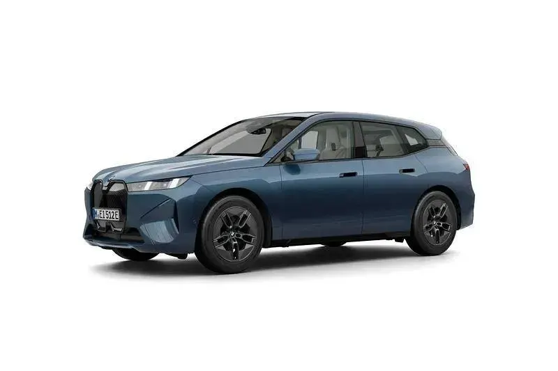 Nuova BMW iX Efficient Dynamics 299 kW (407 CV) 2026 Bianco SUV