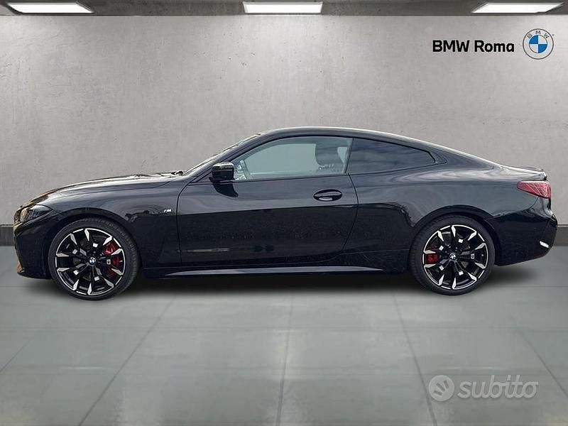 Usado BMW 420 M Sport 190 CV (139 kW) 2025 Negro Coupe