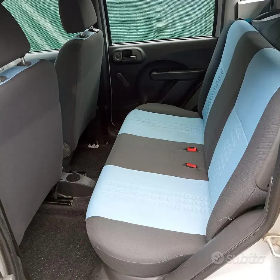Usata Fiat Panda 60 CV (44 kW) 2009 Grigio Utilitaria