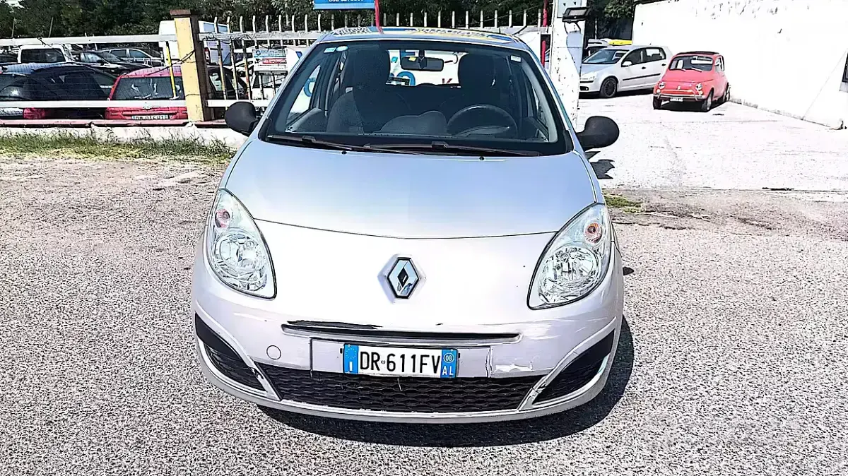 Usata Renault Twingo Dynamique 58 CV (42 kW) 2008 Utilitaria
