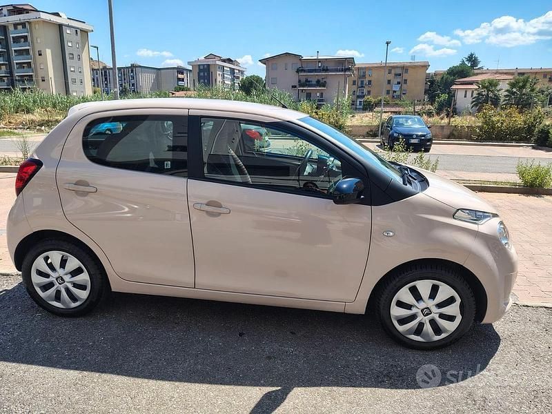 Usata 2021 Citroën C1 Feel Due volumi | 9000 € (Ottimo prezzo) - Immagine 1/2