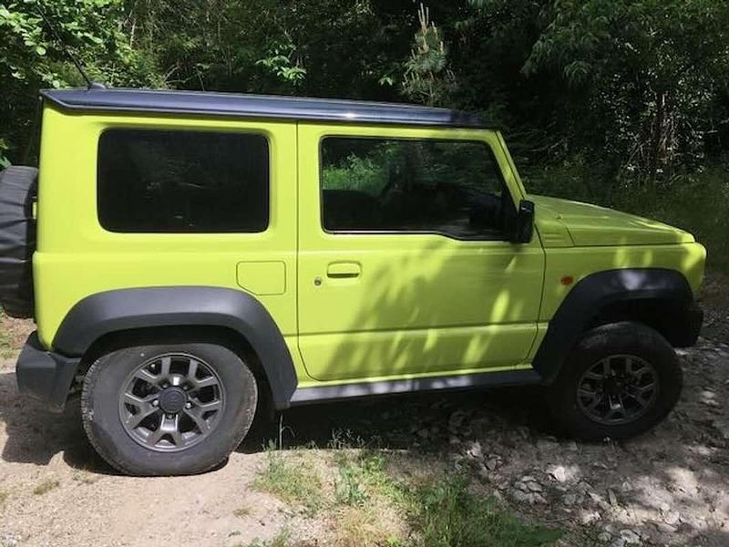Usata Suzuki Jimny 102 CV (75 kW) 2019 SUV