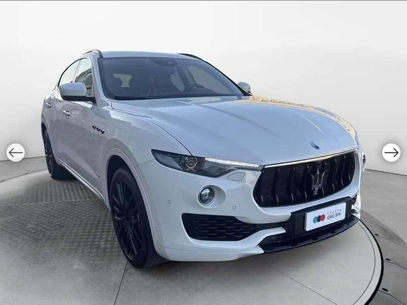 Usata Maserati Levante 430 CV (316 kW) 2018 SUV