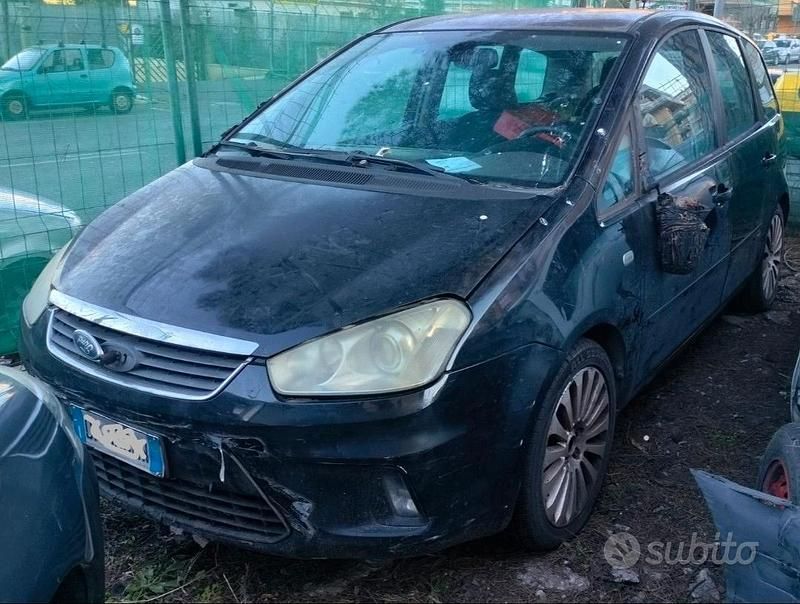 Usata Ford C-MAX 105 CV (77 kW) 2008 Monovolume