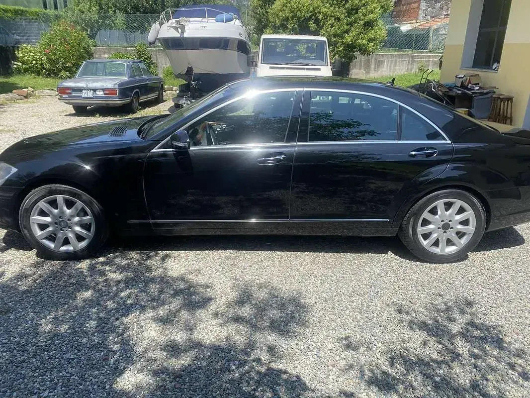 Usata Mercedes S320 235 CV (172 kW) 2009 Berlina
