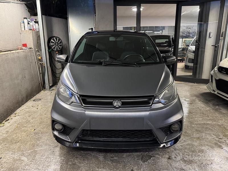 Usata Aixam City Sport 2017 Grigio Berlina