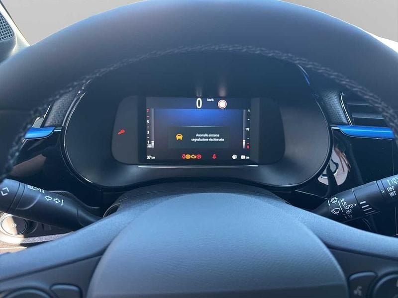 Nuova Opel Corsa 101 CV (74 kW) 2025 Blu/azzurro Utilitaria