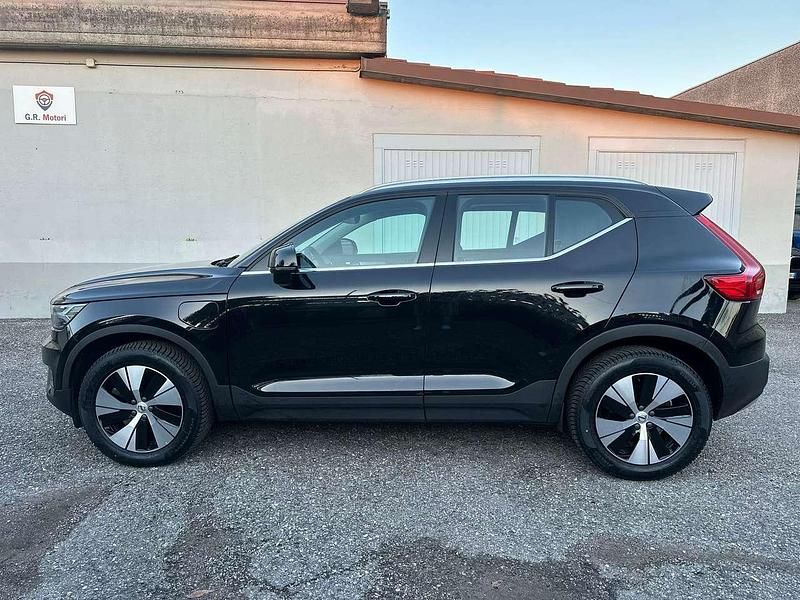 Usata Volvo XC40 Inscription 129 CV (94 kW) 2022 Nero SUV