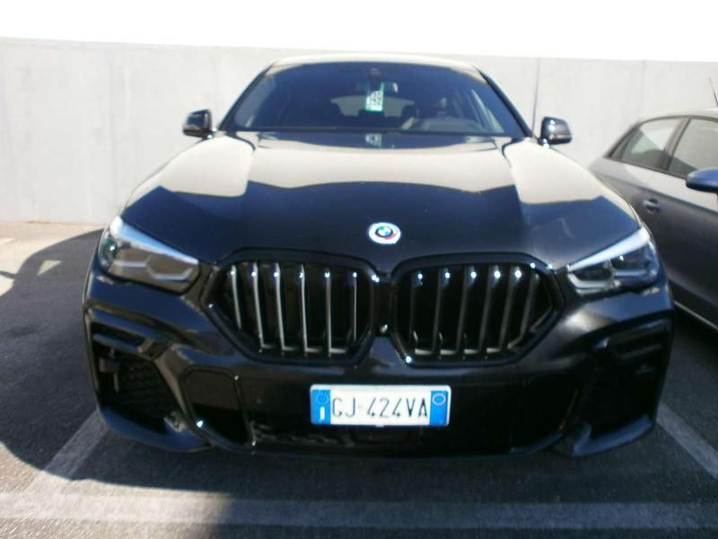 Usata BMW X6 M Sport 286 CV (210 kW) 2022 Nero SUV