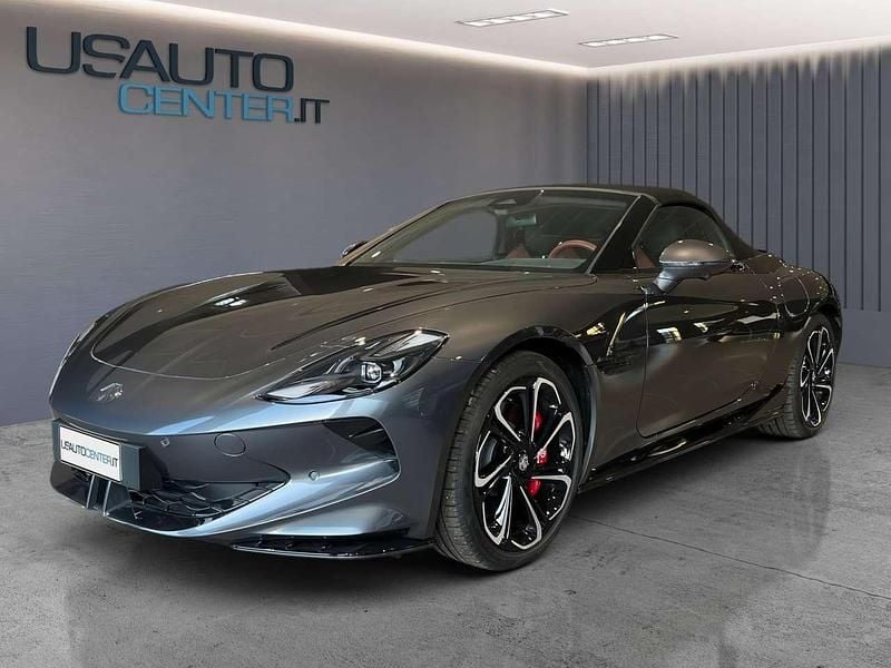 Andes grey blacktop blackred Usata 2024 MG Cyberster Cabrio | 55.900 € - Immagine 1/4