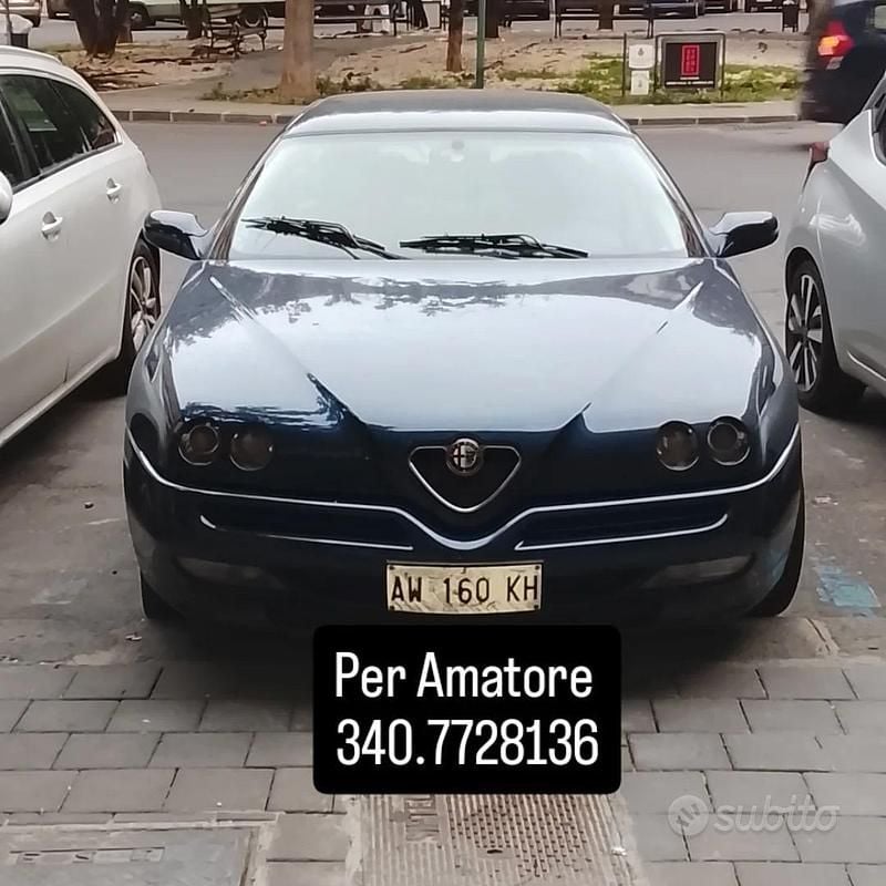 Usata Alfa Romeo GTV 155 CV (114 kW) 1998 Coupé