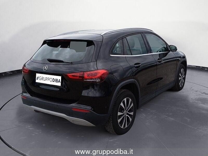 Occasion Mercedes GLA250 160 ch (117 kW) 2021 Noir SUV