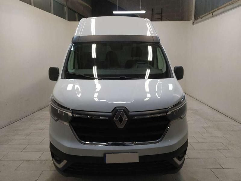 Usata Renault Trafic 150 CV (110 kW) 2024 Bianco Monovolume