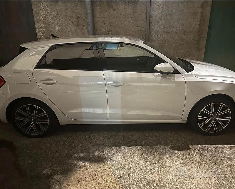 Usata Audi A1 2020 Bianco SUV
