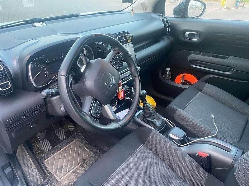 Usado Citroën C3 Aircross Shine 110 HP (80 kW) 2020 Branco SUV