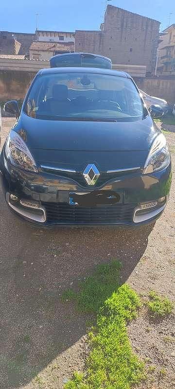 Usata Renault Scénic III 110 CV (80 kW) 2015 Monovolume