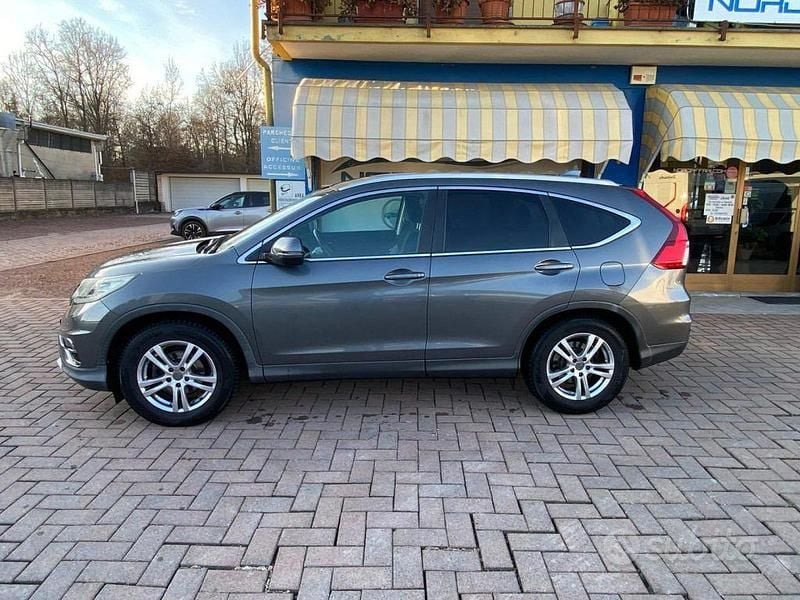 Usata Honda CR-V Lifestyle 120 CV (88 kW) 2015 Antracite SUV