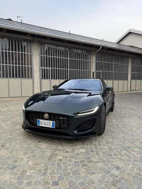 Usata Jaguar F-Type 300 CV (220 kW) 2021 Coupé