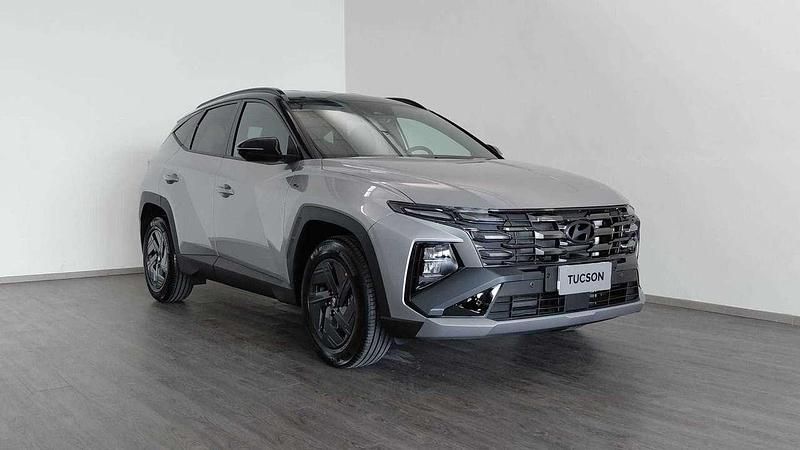 Nuova Hyundai Tucson 150 CV (110 kW) 2026 Grigio SUV
