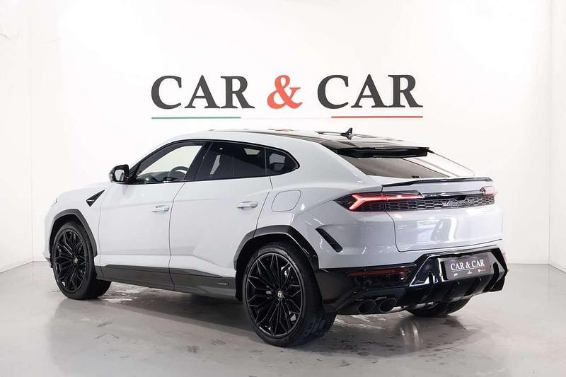 Nuova Lamborghini Urus 799 CV (587 kW) 2025 Grigio SUV
