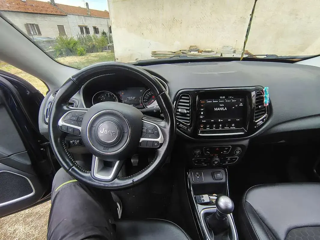 Usata Jeep Compass Limited 120 CV (88 kW) 2020 SUV