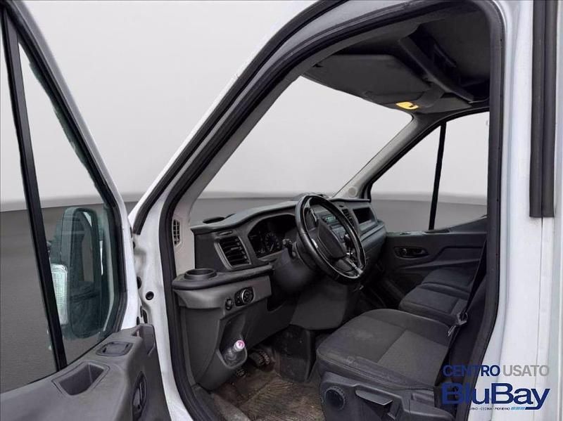 Usata Ford Transit Trend 131 CV (96 kW) 2022 Berlina