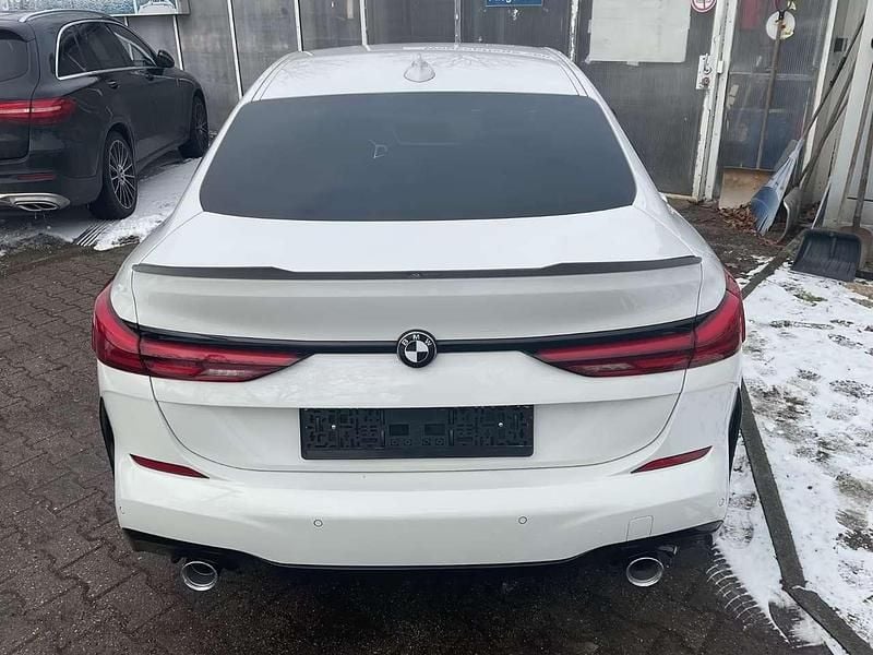 Usata BMW 220 M Sport 190 CV (139 kW) 2022 Bianco Coupé