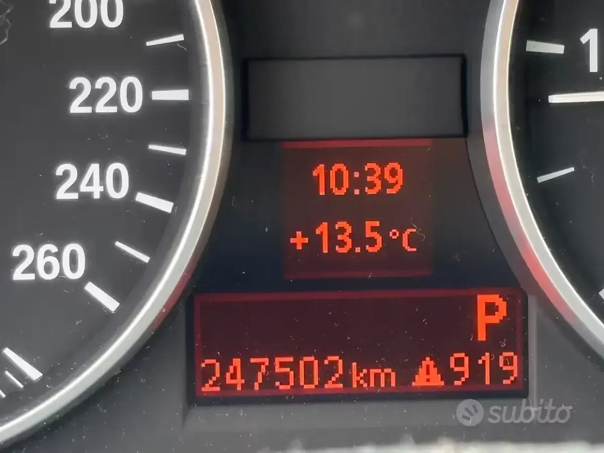 Usata BMW 320 90 CV (66 kW) 2006 Monovolume