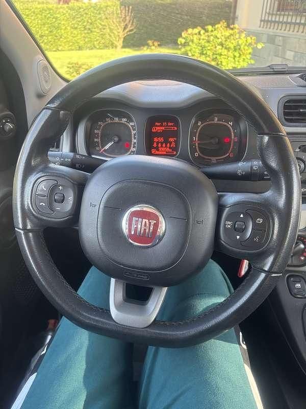 Usata Fiat Panda 4x4 S 95 CV (69 kW) 2017 Utilitaria