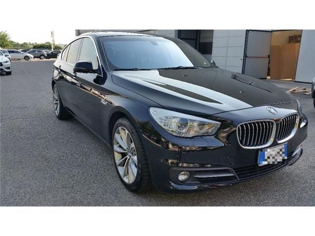 Bmw 520 gt