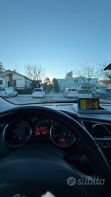 Usata Peugeot 3008 150 CV (110 kW) 2009 Station wagon