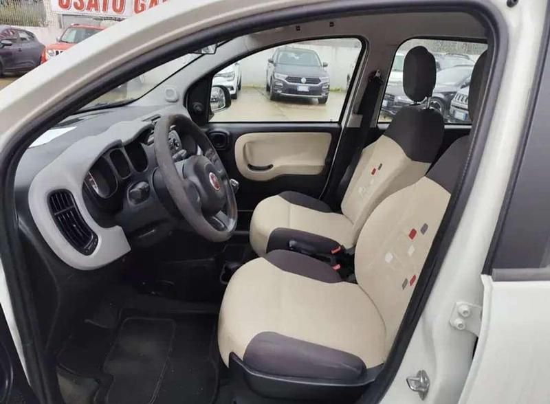 Usata Fiat Panda Easy 80 CV (58 kW) 2014 Berlina